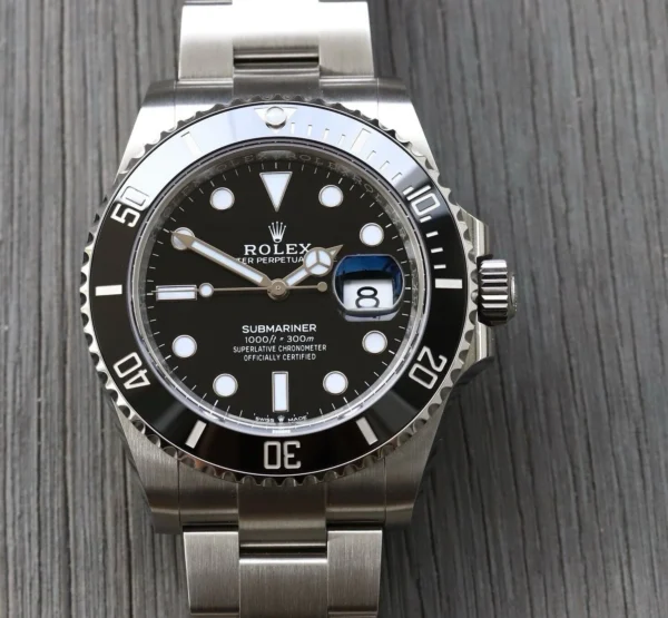 Rolex Submariner 126610LN